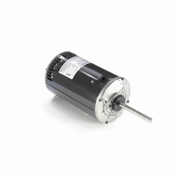Leeson Motor 2 Hp Condenser Fans Hvac/R Motor, 3 Phase, 1200 Rpm, 575 V, 56Z Frame, Opao X526 - main